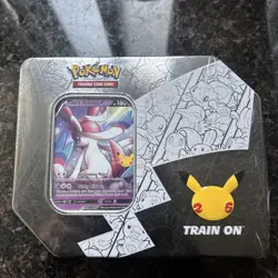 Nintendo Pokémon TCG Card: Celebrations Lance's Charizard In Large Tin - Image 4