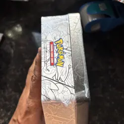 Nintendo Pokémon TCG Card: Celebrations Lance's Charizard In Large Tin - Image 3