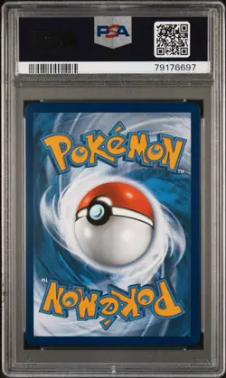 2021 PokÃ©mon Celebrations Mew Full Art Holo Card #025/025 PSA 10 - Image 2