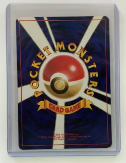 Rocket's Mewtwo Challenge from the Darkness Holo (Japanese) - Image 5