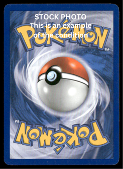 1999 Fossil set Pokemon card 50  Kabuto 1st edition LP - Image 4