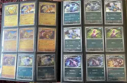 151 Complete Set SV2a Japanese Pokemon Card PokeBall - SAR + 6 Master Ball MINT - Image 10
