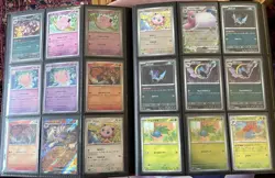 151 Complete Set SV2a Japanese Pokemon Card PokeBall - SAR + 6 Master Ball MINT - Image 11