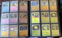 151 Complete Set SV2a Japanese Pokemon Card PokeBall - SAR + 6 Master Ball MINT - Image 14