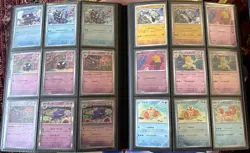 151 Complete Set SV2a Japanese Pokemon Card PokeBall - SAR + 6 Master Ball MINT - Image 17