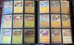 151 Complete Set SV2a Japanese Pokemon Card PokeBall - SAR + 6 Master Ball MINT - Image 18