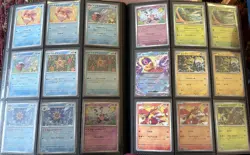 151 Complete Set SV2a Japanese Pokemon Card PokeBall - SAR + 6 Master Ball MINT - Image 20