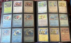 151 Complete Set SV2a Japanese Pokemon Card PokeBall - SAR + 6 Master Ball MINT - Image 21