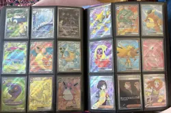 151 Complete Set SV2a Japanese Pokemon Card PokeBall - SAR + 6 Master Ball MINT - Image 6