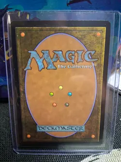 The Endstone Showcase Fracture Foil  Edge Of Eternities MTG - Image 2