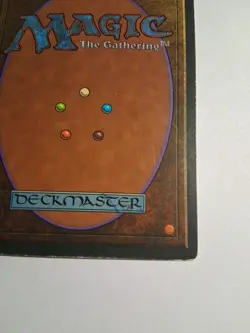 MTG Ice Age - Counterspell - HP - Magic the Gathering Autographed  - Image 10