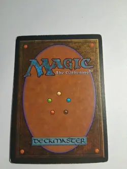 MTG Ice Age - Counterspell - HP - Magic the Gathering Autographed  - Image 2