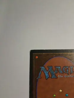 MTG Ice Age - Counterspell - HP - Magic the Gathering Autographed  - Image 8