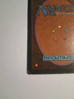 MTG Ice Age - Counterspell - HP - Magic the Gathering Autographed  - Image 9