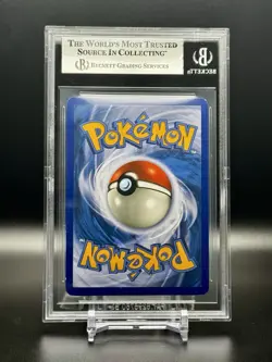 2008 Pokemon Mewtwo #9 Diamond & Pearl Majestic Dawn Holo Rare BGS 8.5 - Image 2