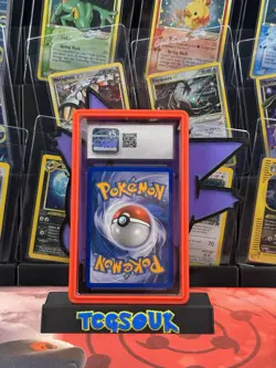 Pokemon Jolteon Gold Star EX Power Keepers Ultra Rare Holo #101 CGC 10 Gem Mint - Image 2