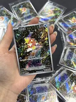 2025 pokemon S-chinese PTCG Card Magikarp AR SV-P-024 Scarlet & Violet - Image 11