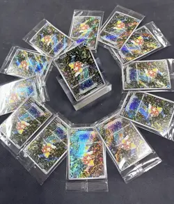 2025 pokemon S-chinese PTCG Card Magikarp AR SV-P-024 Scarlet & Violet - Image 4
