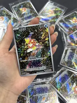 2025 pokemon S-chinese PTCG Card Magikarp AR SV-P-024 Scarlet & Violet - Image 5