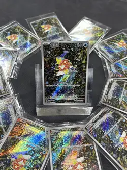 2025 pokemon S-chinese PTCG Card Magikarp AR SV-P-024 Scarlet & Violet - Image 7