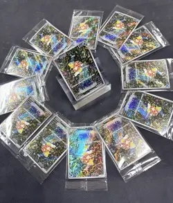 2025 pokemon S-chinese PTCG Card Magikarp AR SV-P-024 Scarlet & Violet - Image 8