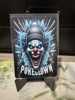 Toon Series Blastoise GX - Fan Art Card - Poke Clown - Image 2