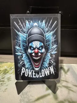 Toon Series Blastoise GX - Fan Art Card - Poke Clown - Image 4