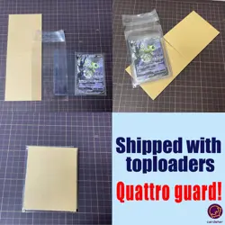 Blue Nika Monkey D Luffy 70 Sleeves ONE PIECE Card Game Official Ver 4 - Image 11