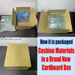 Blue Nika Monkey D Luffy 70 Sleeves ONE PIECE Card Game Official Ver 4 - Image 3