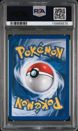 ðŸŸ¢ 2000 POKEMON PROMO BLACK STAR #13 VENUSAUR-HOLO PSA 5 Vintage Rare - Image 2