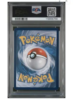 Mewtwo EX Secret Rare Full Art 163 Pokemon XY Breakthrough 2015 PSA 5 - Image 4