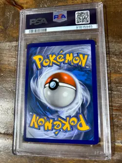 POKEMON 2022 GO DRAGONITE Full Art V #076 PSA 9 Mint RARE - Image 2