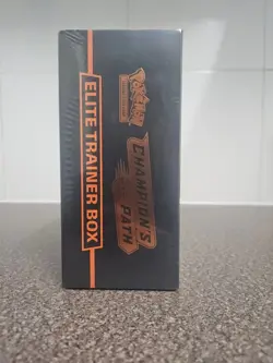 Pokemon TCG Champion's Path Elite Trainer Box - SEALED - Image 5