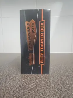 Pokemon TCG Champion's Path Elite Trainer Box - SEALED - Image 6