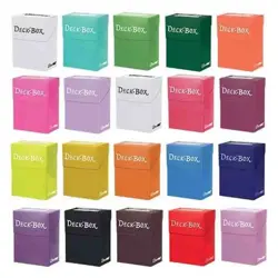 6 x Ultra Pro Deck Boxes for Trading Card Storage, Pokemon, MTC, Yu-Gi-Oh! - Image 2