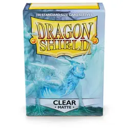 Dragon Shield Matte Sleeves 100 | Standard Size |  Fits MTG, Pokemon, One Piece - Image 10
