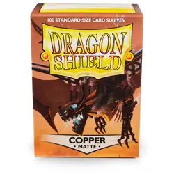 Dragon Shield Matte Sleeves 100 | Standard Size |  Fits MTG, Pokemon, One Piece - Image 12