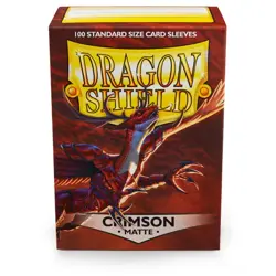 Dragon Shield Matte Sleeves 100 | Standard Size |  Fits MTG, Pokemon, One Piece - Image 14