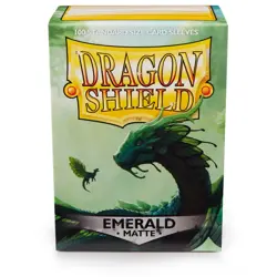 Dragon Shield Matte Sleeves 100 | Standard Size |  Fits MTG, Pokemon, One Piece - Image 16