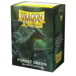 Dragon Shield Matte Sleeves 100 | Standard Size |  Fits MTG, Pokemon, One Piece - Image 18