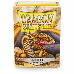 Dragon Shield Matte Sleeves 100 | Standard Size |  Fits MTG, Pokemon, One Piece - Image 20