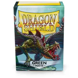 Dragon Shield Matte Sleeves 100 | Standard Size |  Fits MTG, Pokemon, One Piece - Image 22