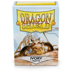 Dragon Shield Matte Sleeves 100 | Standard Size |  Fits MTG, Pokemon, One Piece - Image 24