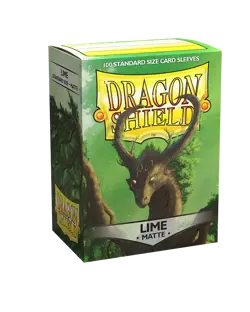 Dragon Shield Matte Sleeves 100 | Standard Size |  Fits MTG, Pokemon, One Piece - Image 28