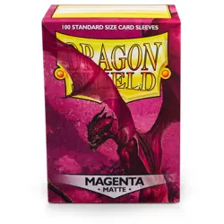 Dragon Shield Matte Sleeves 100 | Standard Size |  Fits MTG, Pokemon, One Piece - Image 30