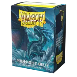 Dragon Shield Matte Sleeves 100 | Standard Size |  Fits MTG, Pokemon, One Piece - Image 32