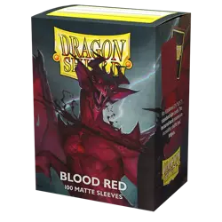 Dragon Shield Matte Sleeves 100 | Standard Size |  Fits MTG, Pokemon, One Piece - Image 4