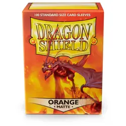 Dragon Shield Matte Sleeves 100 | Standard Size |  Fits MTG, Pokemon, One Piece - Image 42