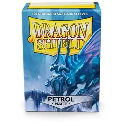 Dragon Shield Matte Sleeves 100 | Standard Size |  Fits MTG, Pokemon, One Piece - Image 44