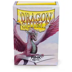 Dragon Shield Matte Sleeves 100 | Standard Size |  Fits MTG, Pokemon, One Piece - Image 46